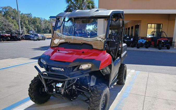 2026 Honda® Pioneer 700