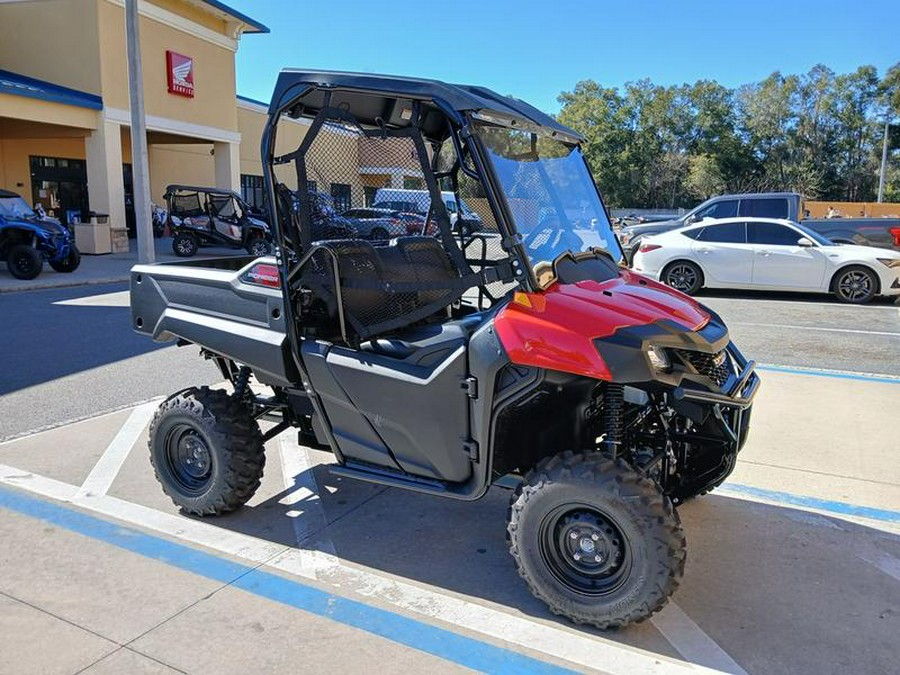 2026 Honda® Pioneer 700