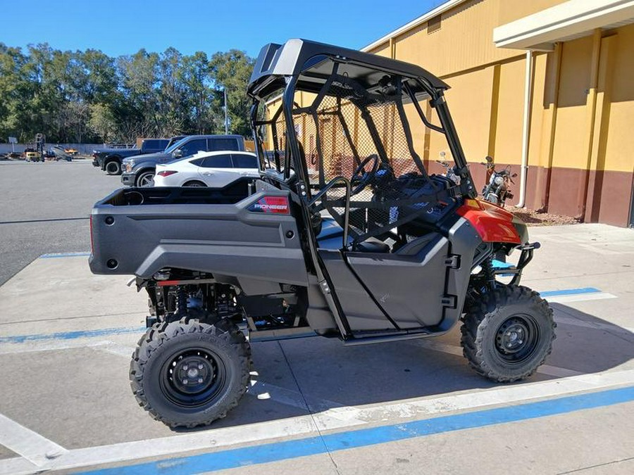 2026 Honda® Pioneer 700