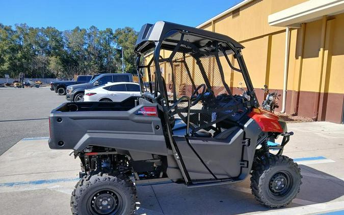 2026 Honda® Pioneer 700