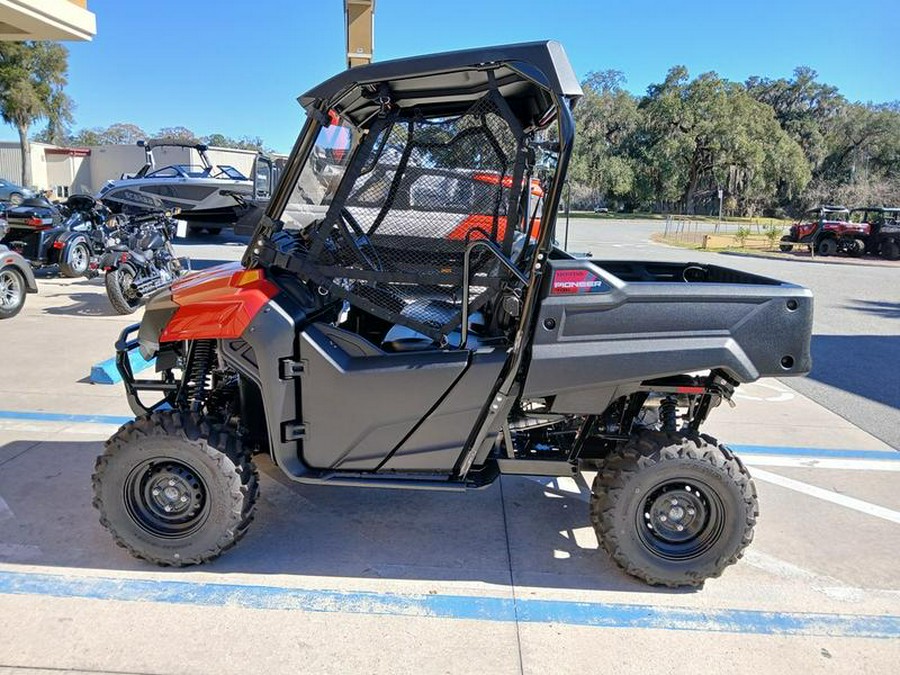 2026 Honda® Pioneer 700
