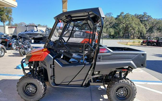 2026 Honda® Pioneer 700