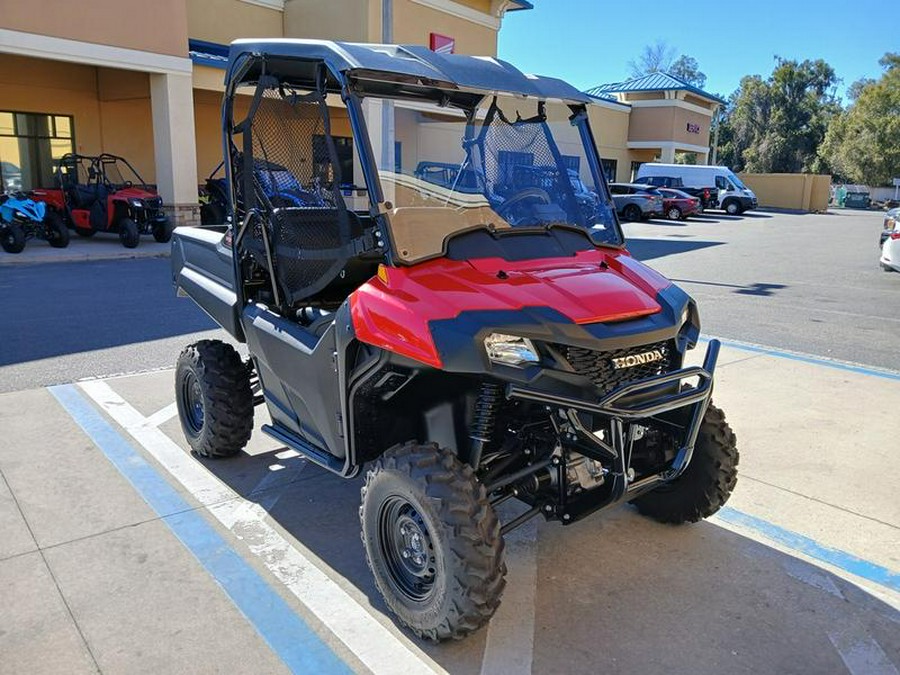 2026 Honda® Pioneer 700