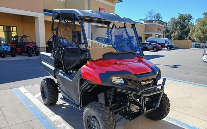 2026 Honda® Pioneer 700