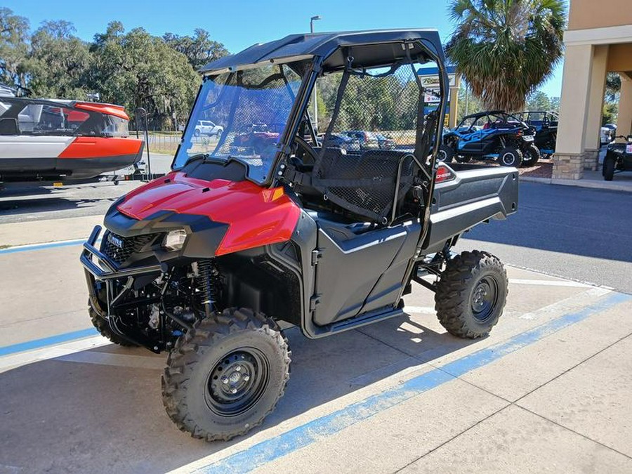 2026 Honda® Pioneer 700