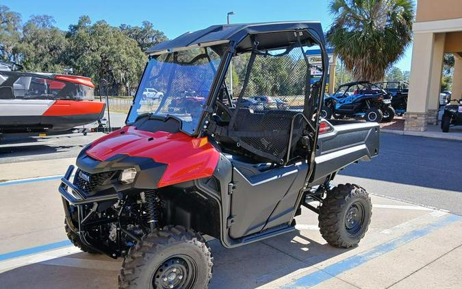 2026 Honda® Pioneer 700