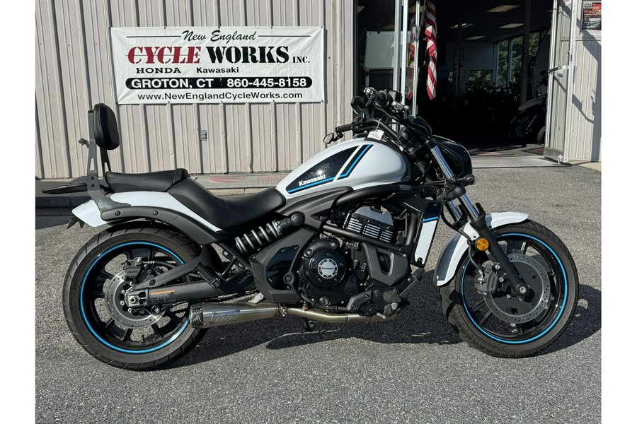 2021 Kawasaki VulcaN S