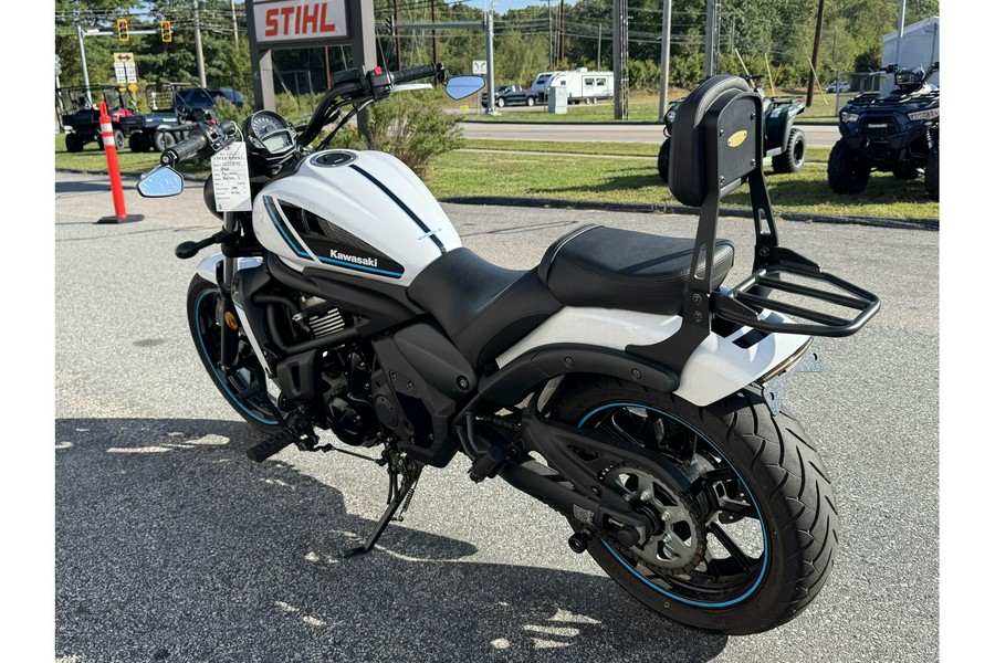 2021 Kawasaki VulcaN S