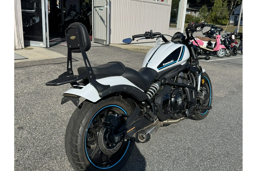 2021 Kawasaki VulcaN S