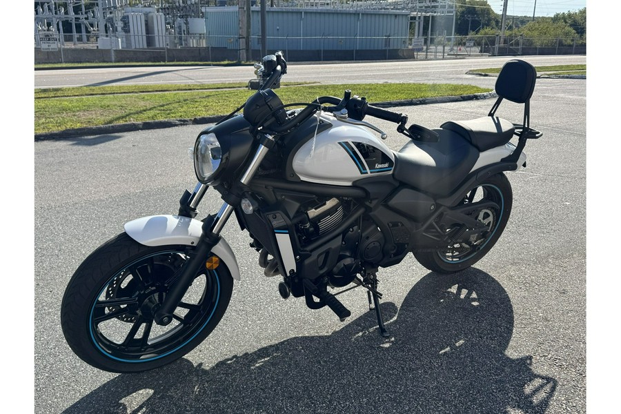 2021 Kawasaki VulcaN S