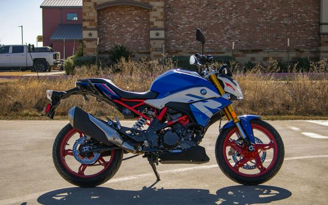 2025 BMW G 310 R Style Sport