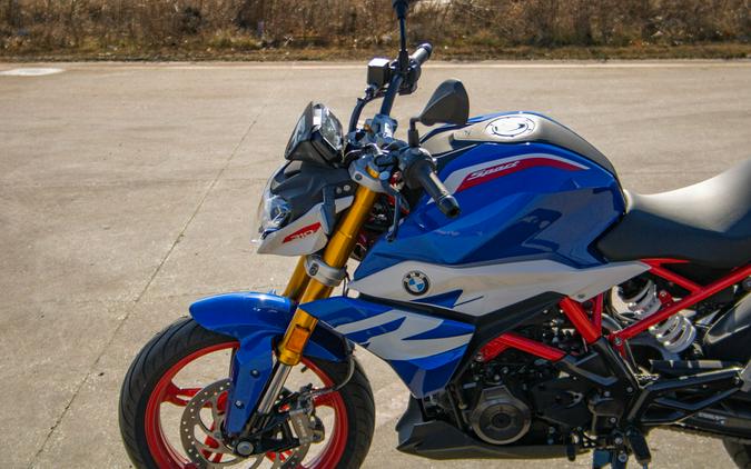 2025 BMW G 310 R Style Sport