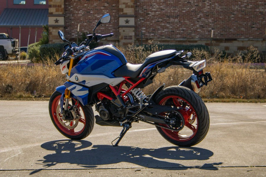 2025 BMW G 310 R Style Sport