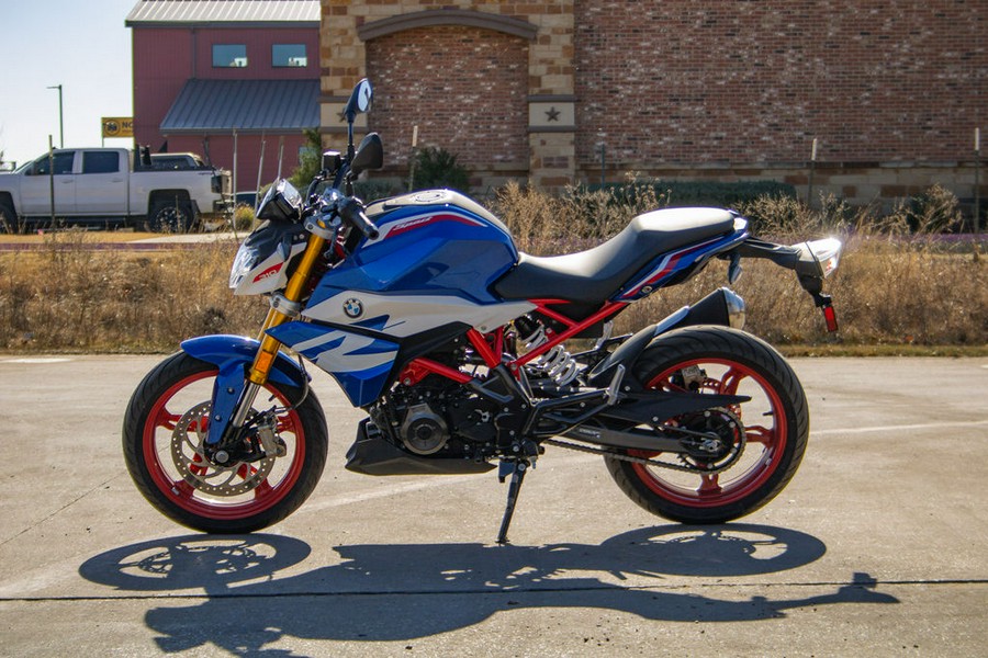 2025 BMW G 310 R Style Sport