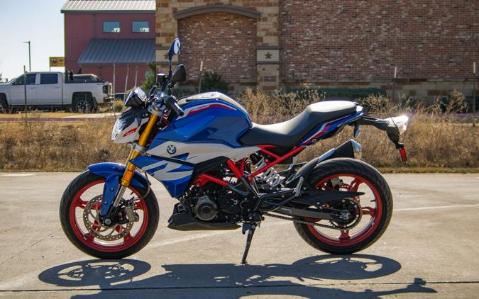 2025 BMW G 310 R Style Sport