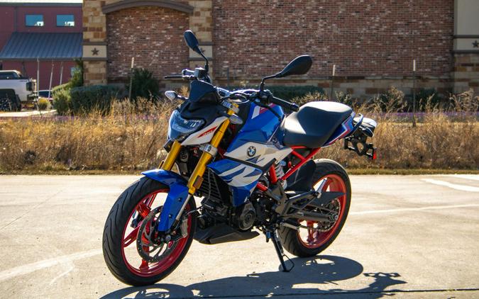2025 BMW G 310 R Style Sport