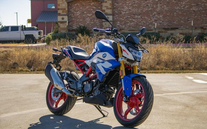 2025 BMW G 310 R Style Sport