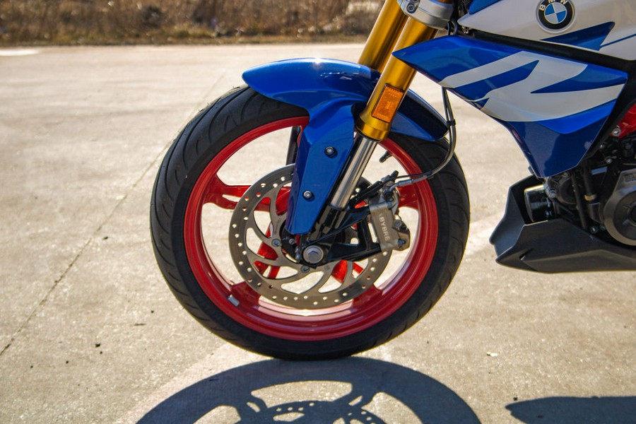 2025 BMW G 310 R Style Sport