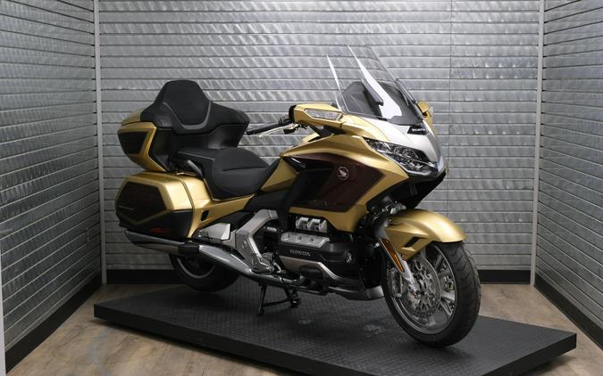 2025 HONDA GOLD WING TOUR DCT 50TH ANNIVERSARY