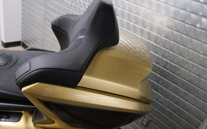 2025 HONDA GOLD WING TOUR DCT 50TH ANNIVERSARY