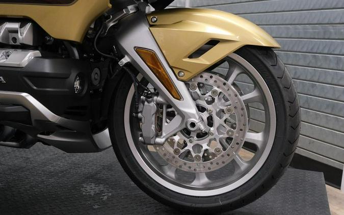 New 2025 HONDA GOLD WING TOUR DCT 50TH ANNIVERSARY