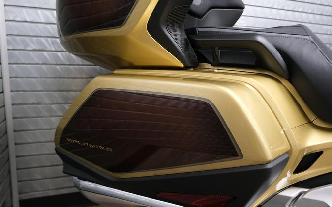 2025 HONDA GOLD WING TOUR DCT 50TH ANNIVERSARY