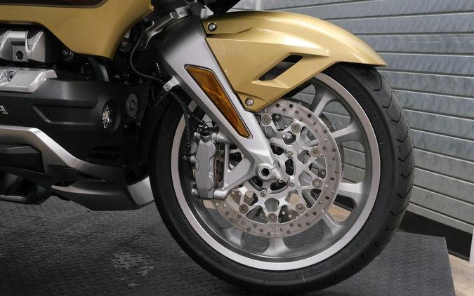 2025 HONDA GOLD WING TOUR DCT 50TH ANNIVERSARY