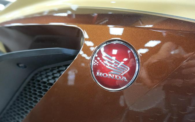 2025 HONDA GOLD WING TOUR DCT 50TH ANNIVERSARY