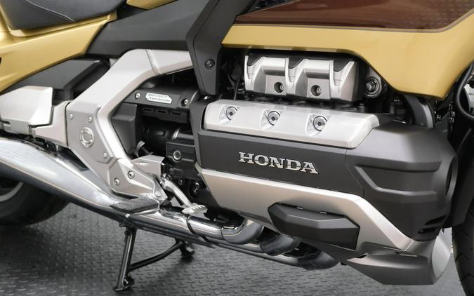 2025 HONDA GOLD WING TOUR DCT 50TH ANNIVERSARY