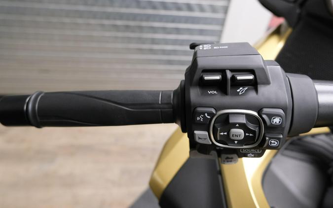 2025 HONDA GOLD WING TOUR DCT 50TH ANNIVERSARY