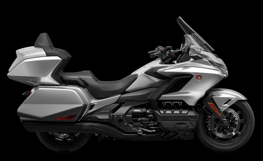 New 2025 HONDA GOLD WING TOUR DCT 50TH ANNIVERSARY