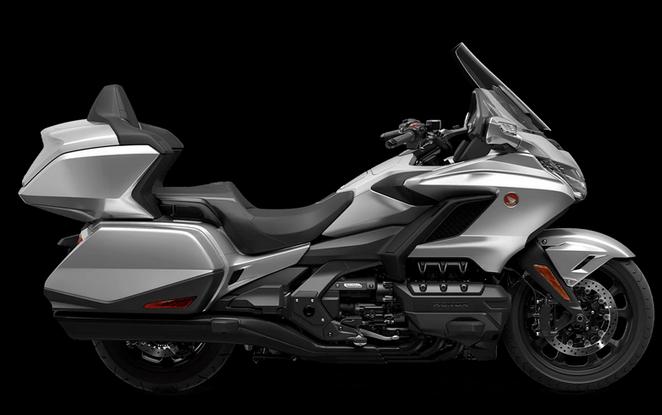 New 2025 HONDA GOLD WING TOUR DCT 50TH ANNIVERSARY
