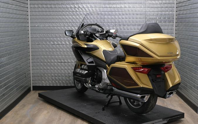 2025 HONDA GOLD WING TOUR DCT 50TH ANNIVERSARY