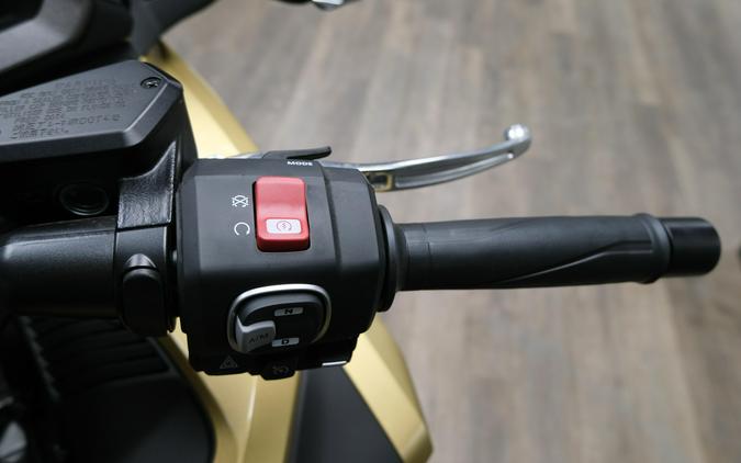 2025 HONDA GOLD WING TOUR DCT 50TH ANNIVERSARY