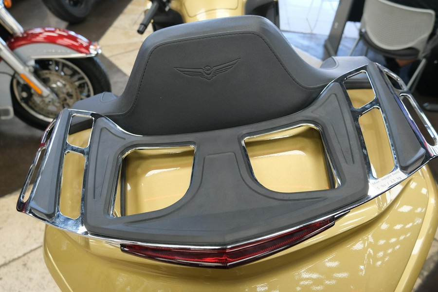 2025 HONDA GOLD WING TOUR DCT 50TH ANNIVERSARY