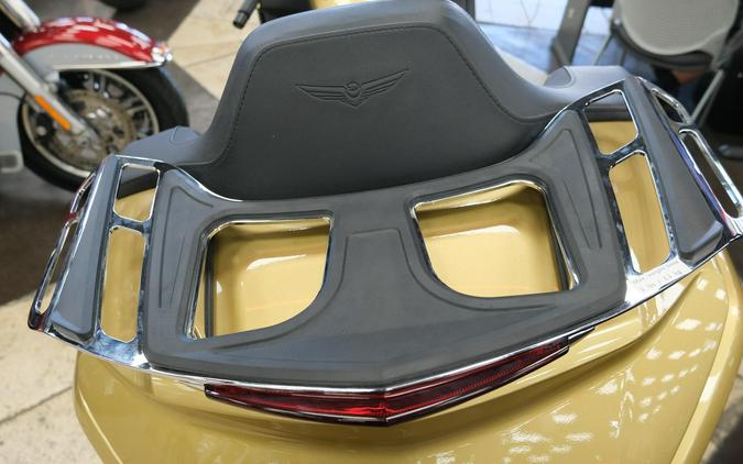 2025 HONDA GOLD WING TOUR DCT 50TH ANNIVERSARY