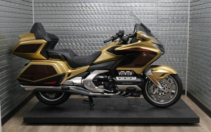 2025 HONDA GOLD WING TOUR DCT 50TH ANNIVERSARY