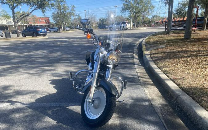 2006 Harley-Davidson® Fat Boy® FLSTF