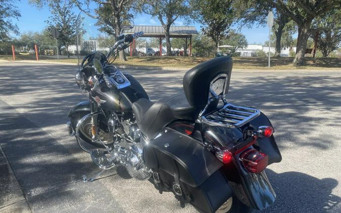 2006 Harley-Davidson® Fat Boy® FLSTF
