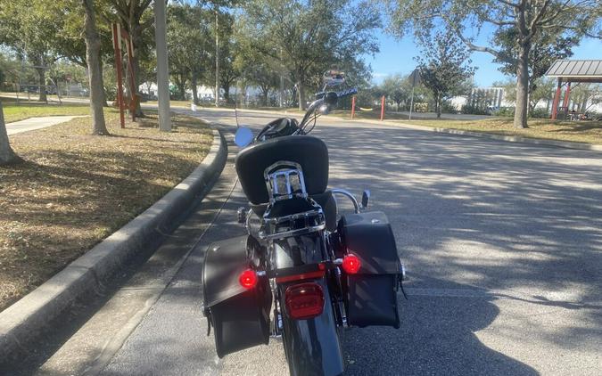 2006 Harley-Davidson® Fat Boy® FLSTF