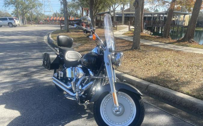 2006 Harley-Davidson® Fat Boy® FLSTF
