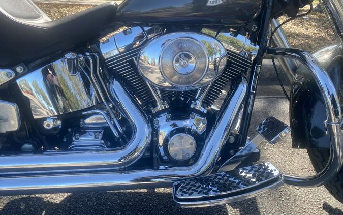 2006 Harley-Davidson® Fat Boy® FLSTF