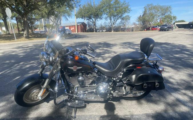 2006 Harley-Davidson® Fat Boy® FLSTF