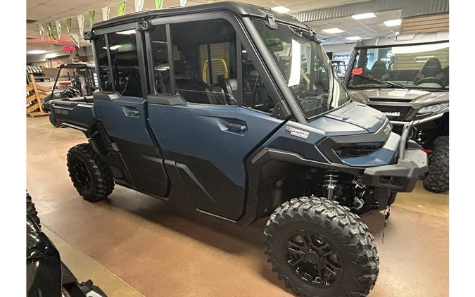 2026 Can-Am DEFENDER MAX LIMITED CAB HD11