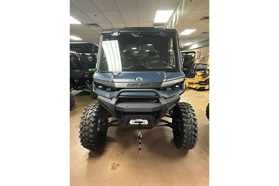 2026 Can-Am DEFENDER MAX LIMITED CAB HD11