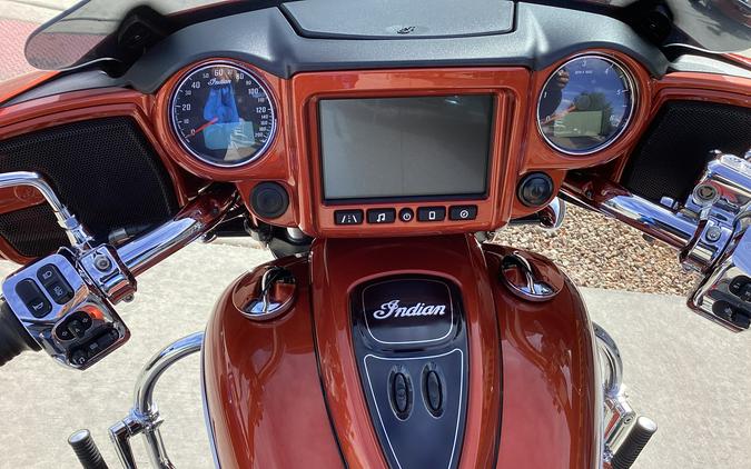 2019 Indian® Chieftain® Limited - Color Option ICON - Indian Motorcycle