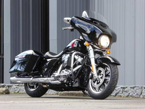 2020 Harley-Davidson Electra Glide Standard Review: Stripped-Down