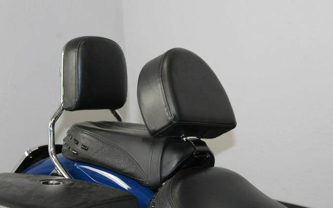 Harley-Davidson® Heritage Classic 2023 BIL BLU/BIL GRY
