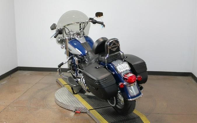 Harley-Davidson® Heritage Classic 2023 BIL BLU/BIL GRY