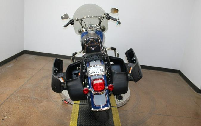 Harley-Davidson® Heritage Classic 2023 BIL BLU/BIL GRY